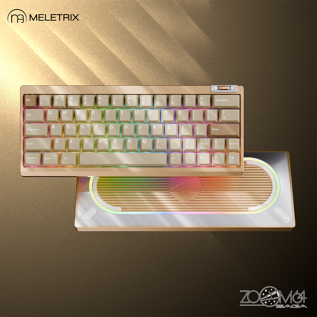 [Group-Buy] Zoom64 - MX Custom Keyboard Kit