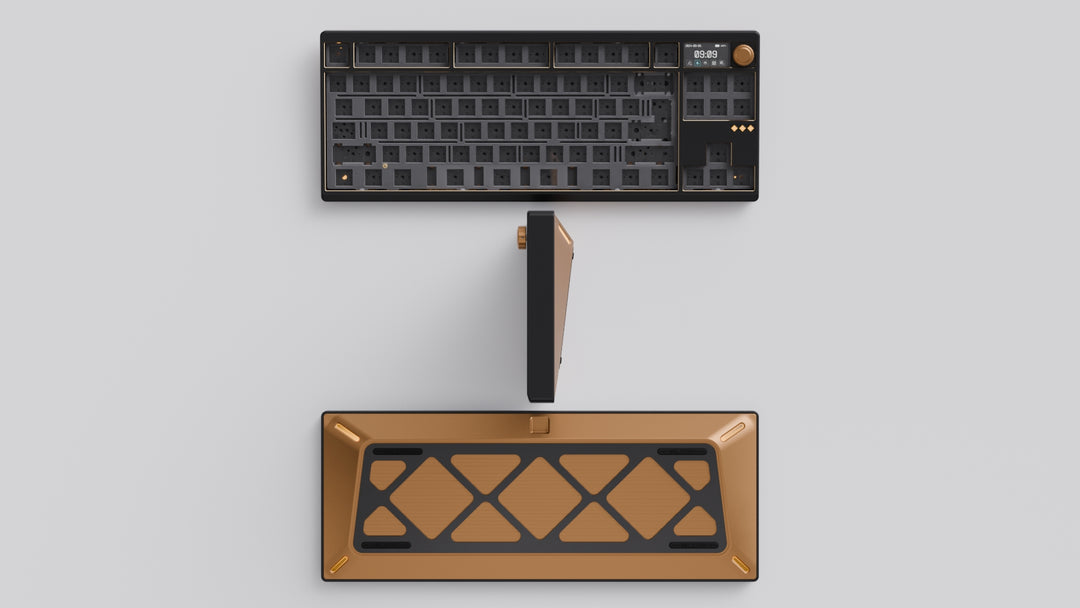 [Group-Buy] Zoom TKL Dyna Custom Keyboard Kit