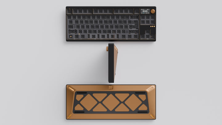 [Group-Buy] Zoom TKL Dyna Custom Keyboard Kit