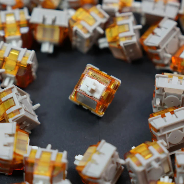 He Switches Hall Effect Switches for Precise Key Presses | Keebz N Cables
