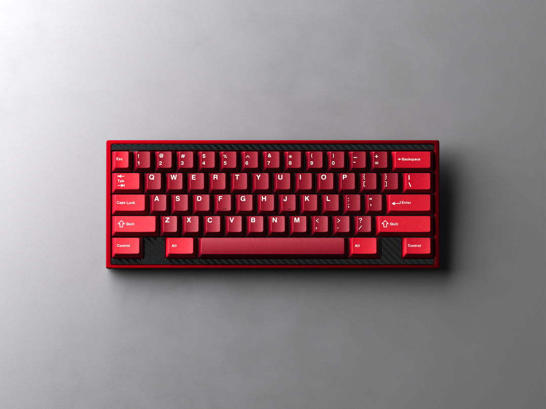 Vella 60 PE 60% HE ゲーミングカスタムキーボードキット (ケースのみ Vella 60 PE 60% HE ゲーミングカスタムキーボードキット (ケースのみ