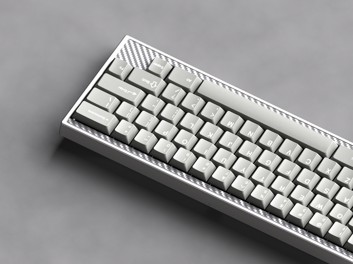 [Pre-order] Vella HE 60% Custom Keyboard