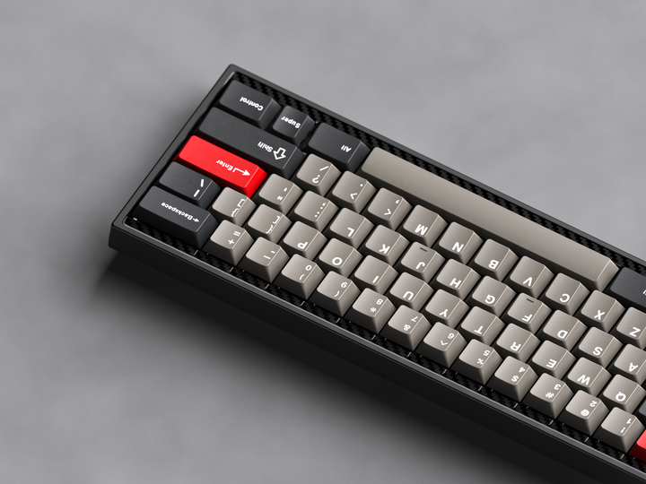 [Pre-order] Vella HE 60% Custom Keyboard