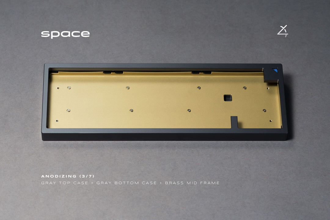 [Group-buy] Angle65 65% Custom Keyboard Kit