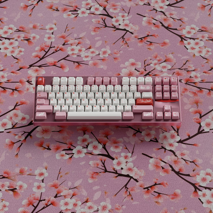 [Group-Buy] SWG Hazakura Light Keycaps