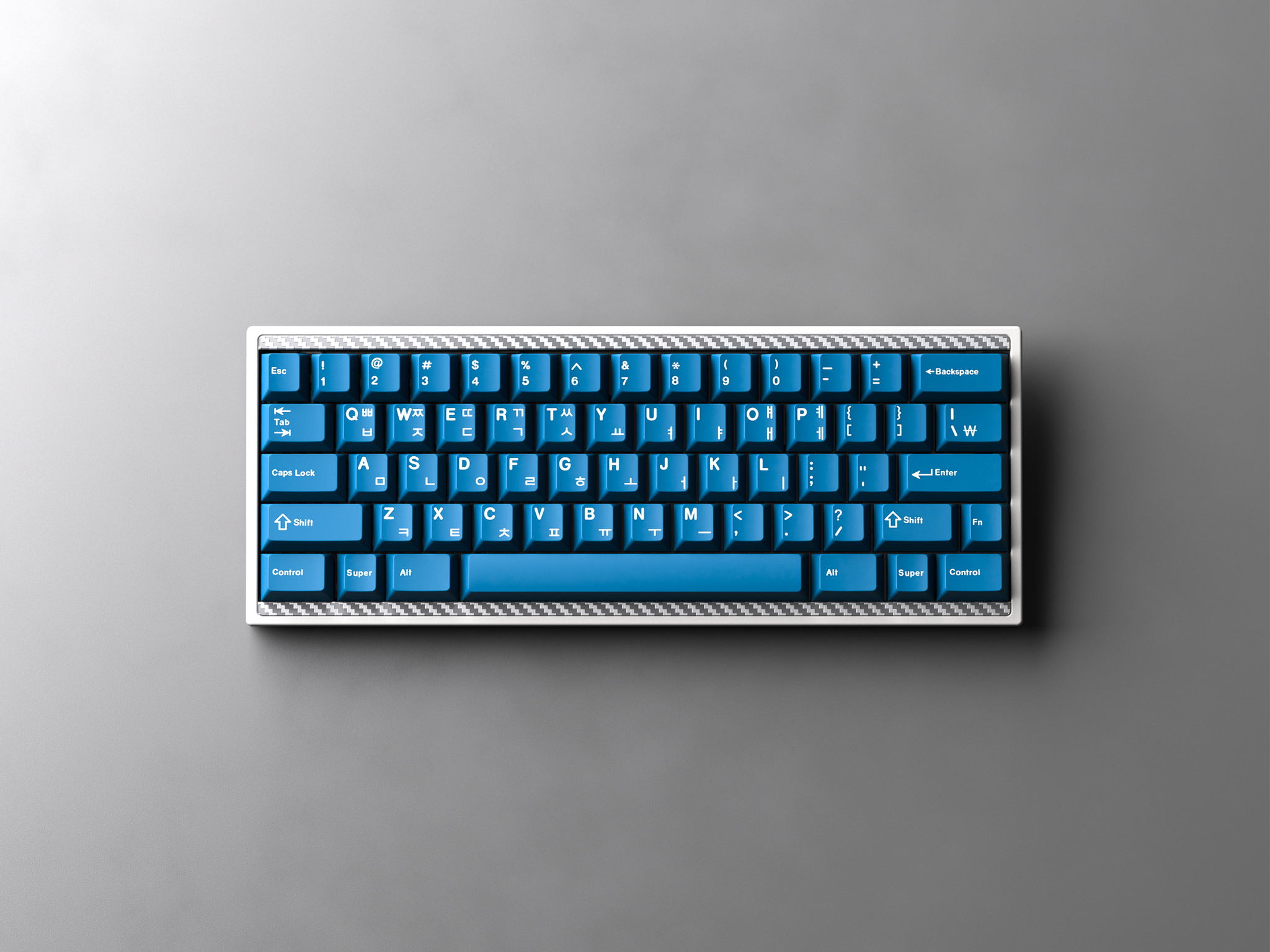 venom 60he 6.25u カスタム品