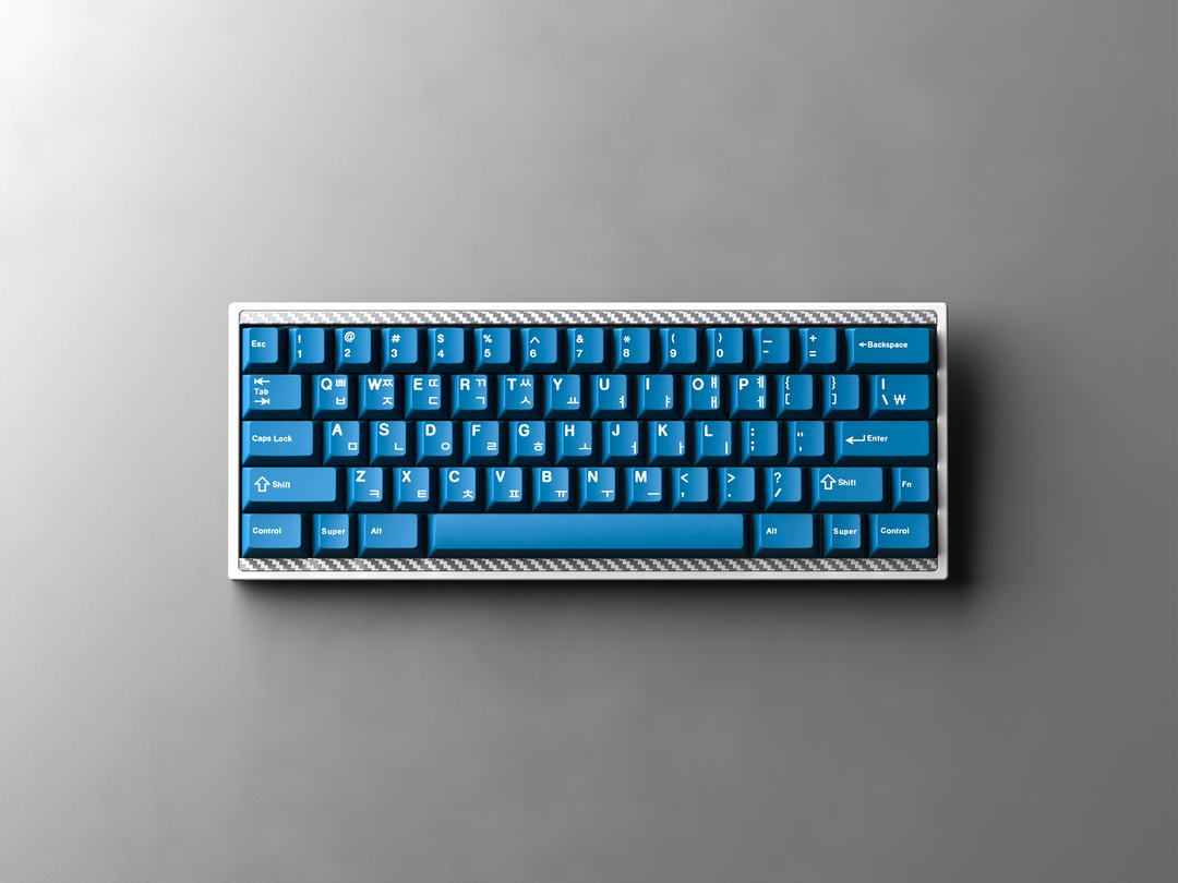 [Pre-order] Vella HE 60% Custom Keyboard