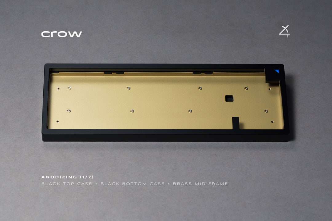 [Group-buy] Angle65 65% Custom Keyboard Kit