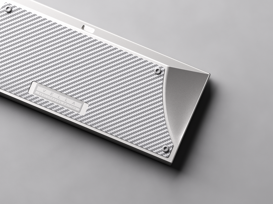 [Pre-order] Vella HE 60% Custom Keyboard