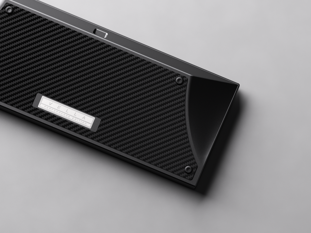 [Pre-order] Vella HE 60% Custom Keyboard