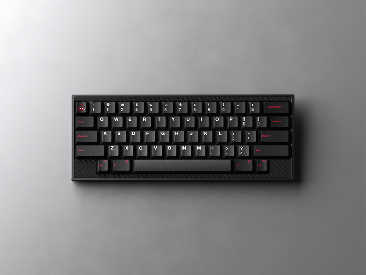 [Pre-order] Vella HE 60% Custom Keyboard
