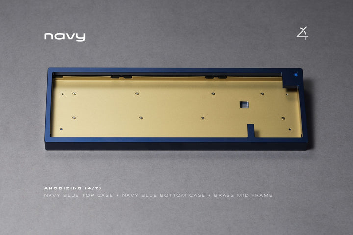 [Group-buy] Angle65 65% Custom Keyboard Kit