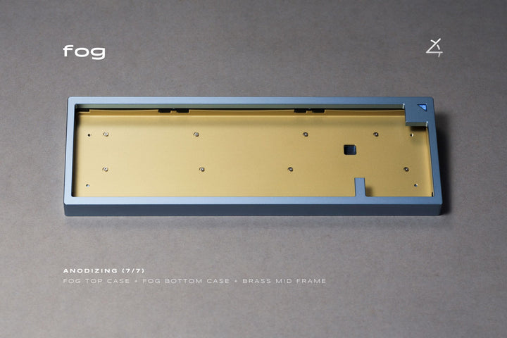 [Group-buy] Angle65 65% Custom Keyboard Kit