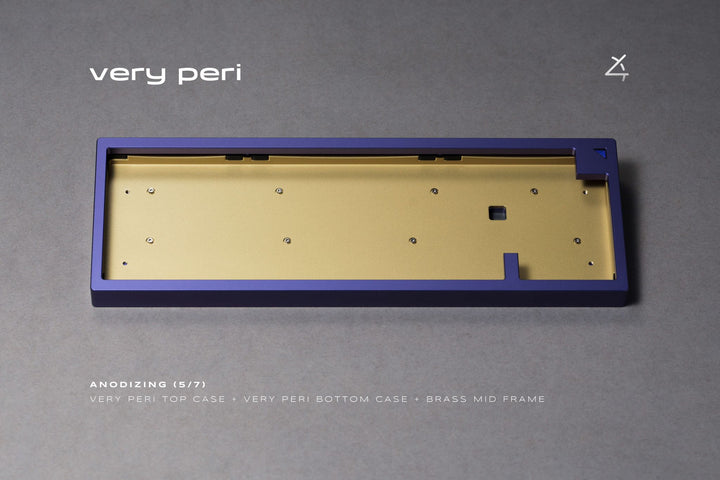 [Group-buy] Angle65 65% Custom Keyboard Kit