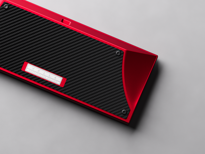 [Pre-order] Vella HE 60% Custom Keyboard