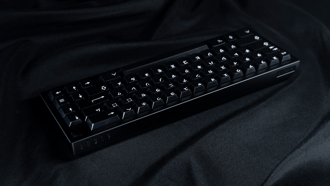 [Group-buy] Angle65 65% Custom Keyboard Kit