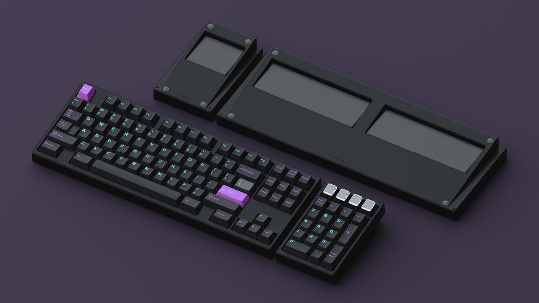 [Group-Buy] Scene01 - Dyad Pad Custom Keyboard Kit