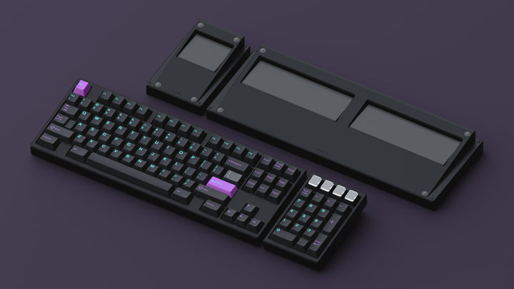 [Group-Buy] Scene01 - Dyad Pad Custom Keyboard Kit