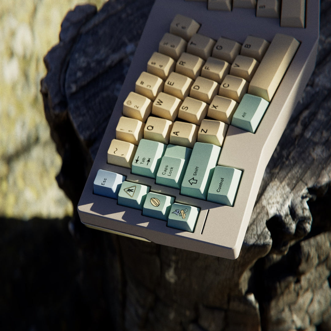 [Pre-order] GMK Gorp Keycaps