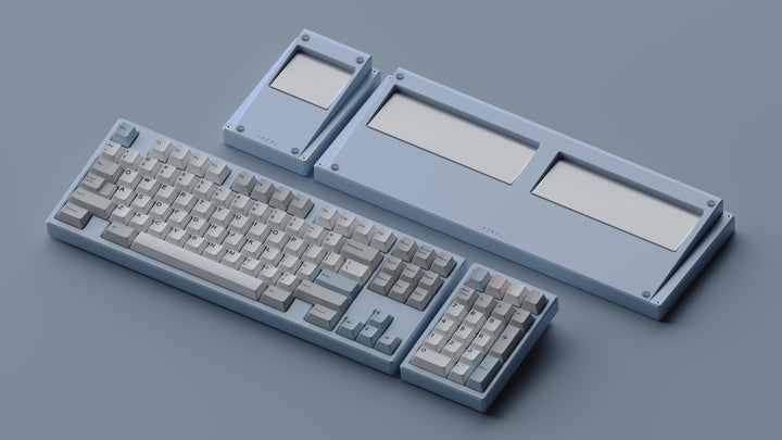 [Group-Buy] Scene01 - Dyad Pad Custom Keyboard Kit