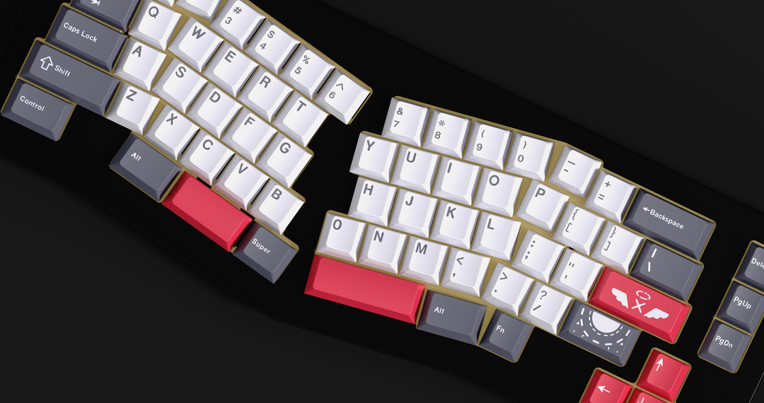 [Group-Buy] MW Datenshi Keycaps