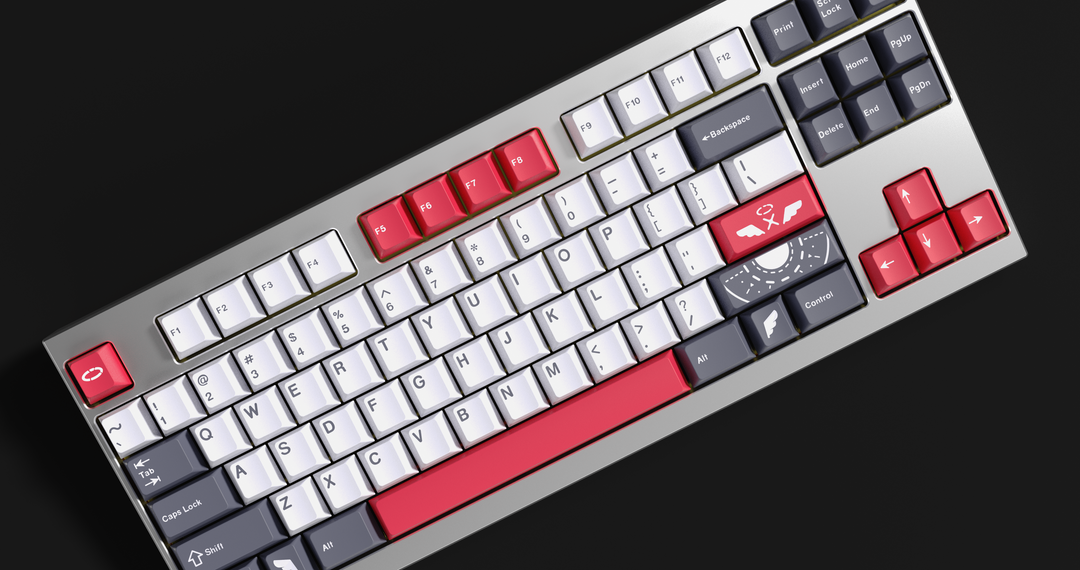 [Group-Buy] MW Datenshi Keycaps
