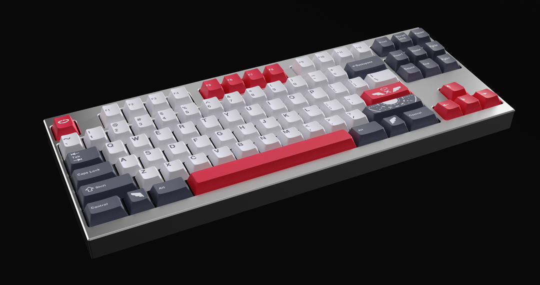 [Group-Buy] MW Datenshi Keycaps