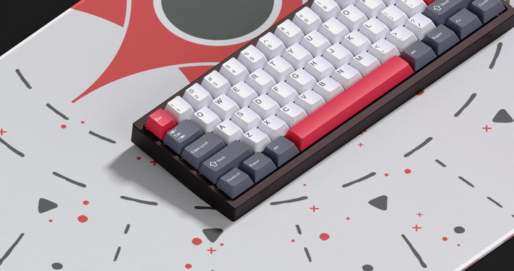[Group-Buy] MW Datenshi Keycaps
