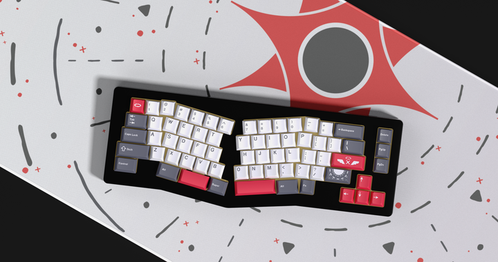 [Group-Buy] MW Datenshi Keycaps