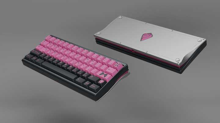 [Group-Buy] MW Jirai Keycaps