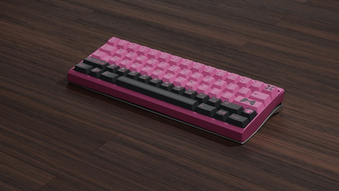 [Group-Buy] MW Jirai Keycaps