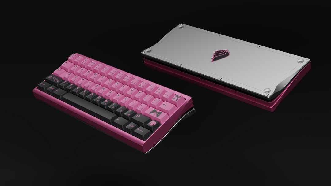 [Group-Buy] MW Jirai Keycaps