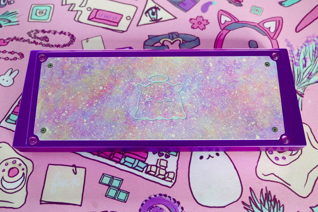 [Pre-order] MAWS PAINTina Keyboard Weight Painting Service