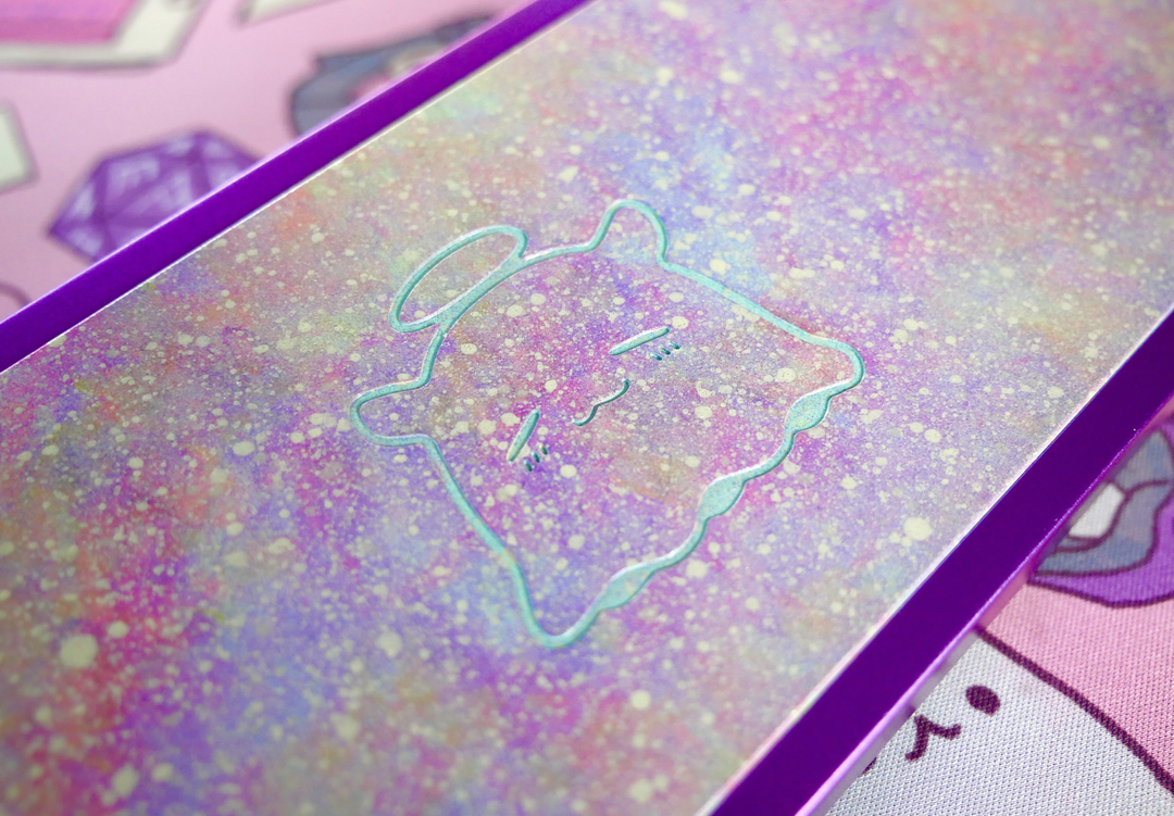 [Pre-order] MAWS PAINTina Keyboard Weight Painting Service