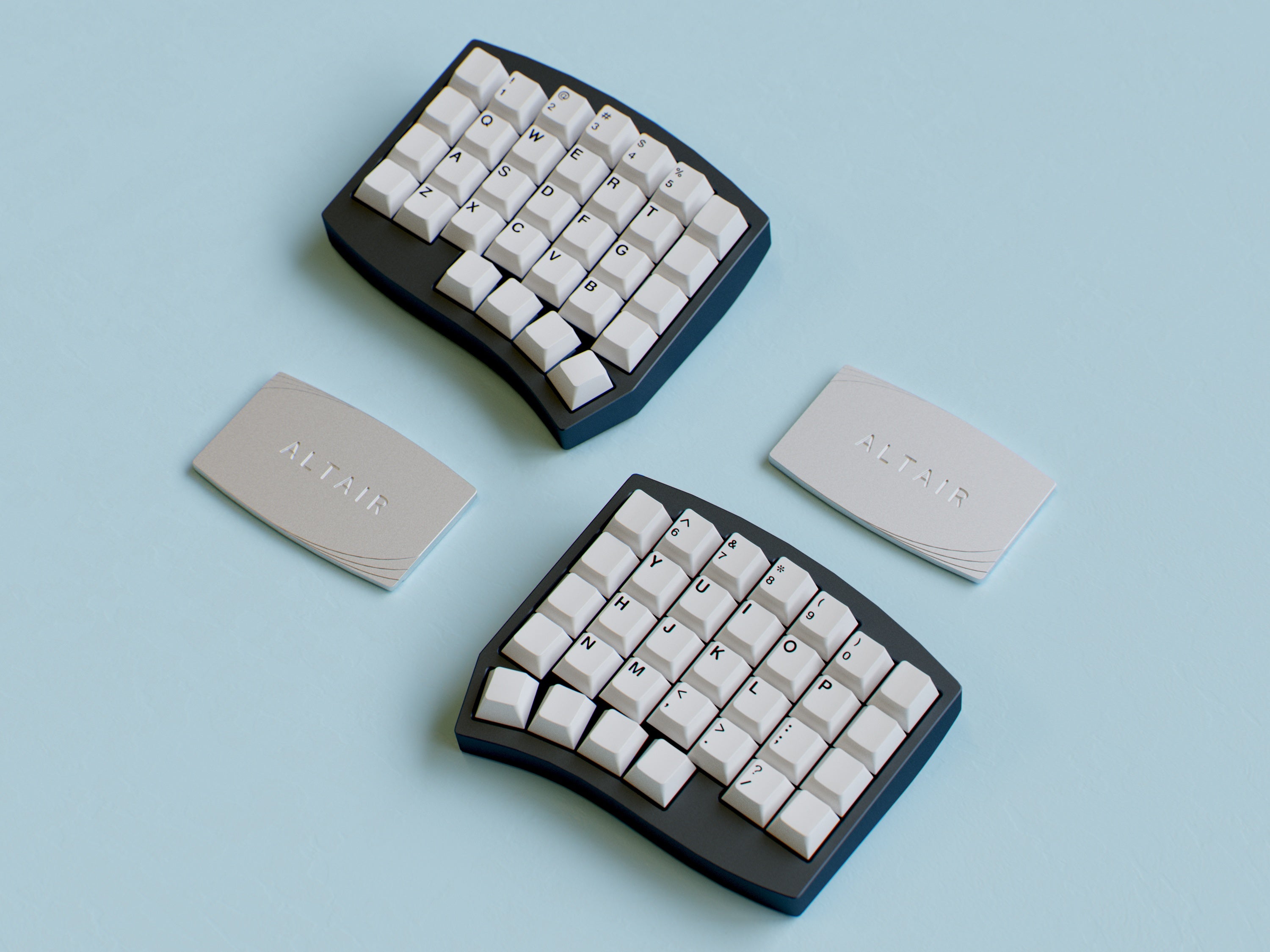 Group-buy] Altair & Altair-X by ai03 | Keebz N Cables