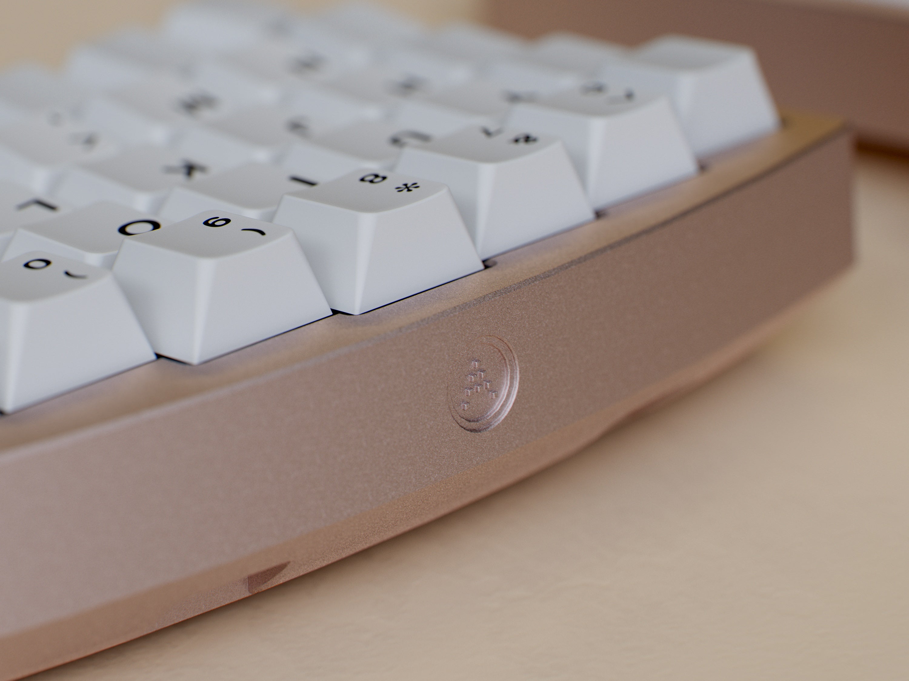 Pre-order] Altair R2 - Custom Keyboard Kit Keebz N Cables