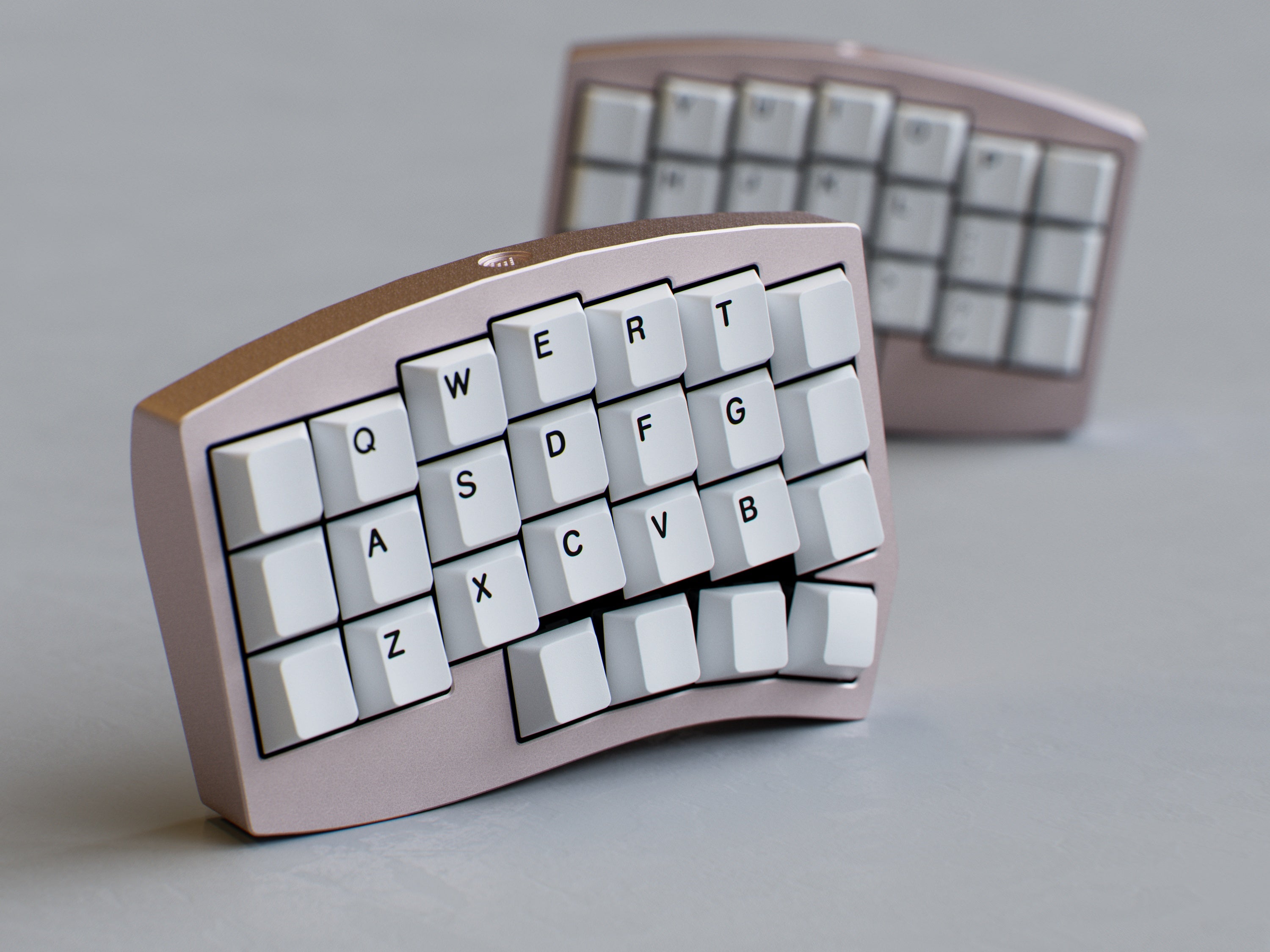 Pre-order] Altair R2 - Custom Keyboard Kit Keebz N Cables