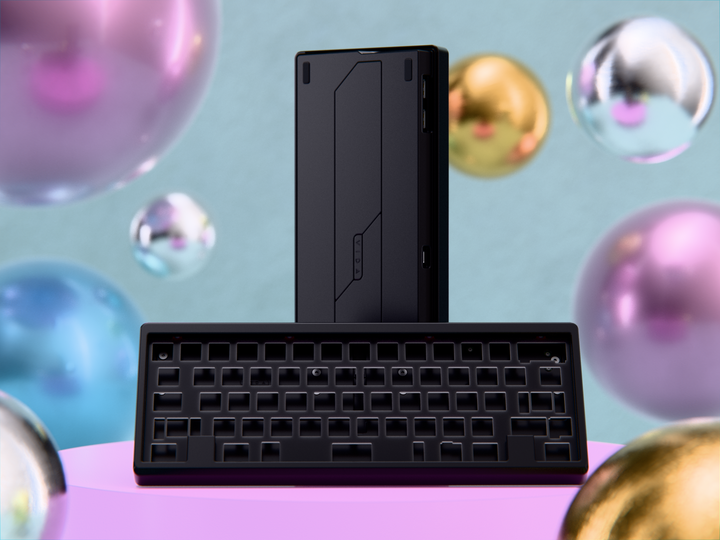 CannonKeys - Keyboard - [Group-Buy] Vida Keyboard - Keebz N Cables