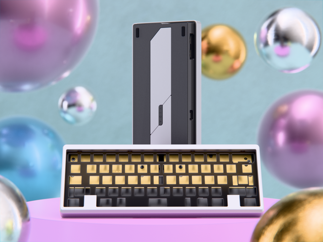 CannonKeys - Keyboard - [Group-Buy] Vida Keyboard - Keebz N Cables