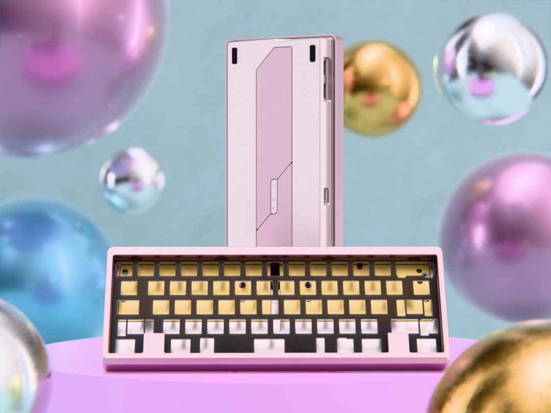 CannonKeys - Keyboard - [Group-Buy] Vida Keyboard - Keebz N Cables