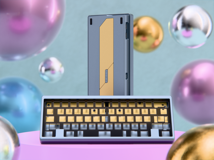 CannonKeys - Keyboard - [Group-Buy] Vida Keyboard - Keebz N Cables