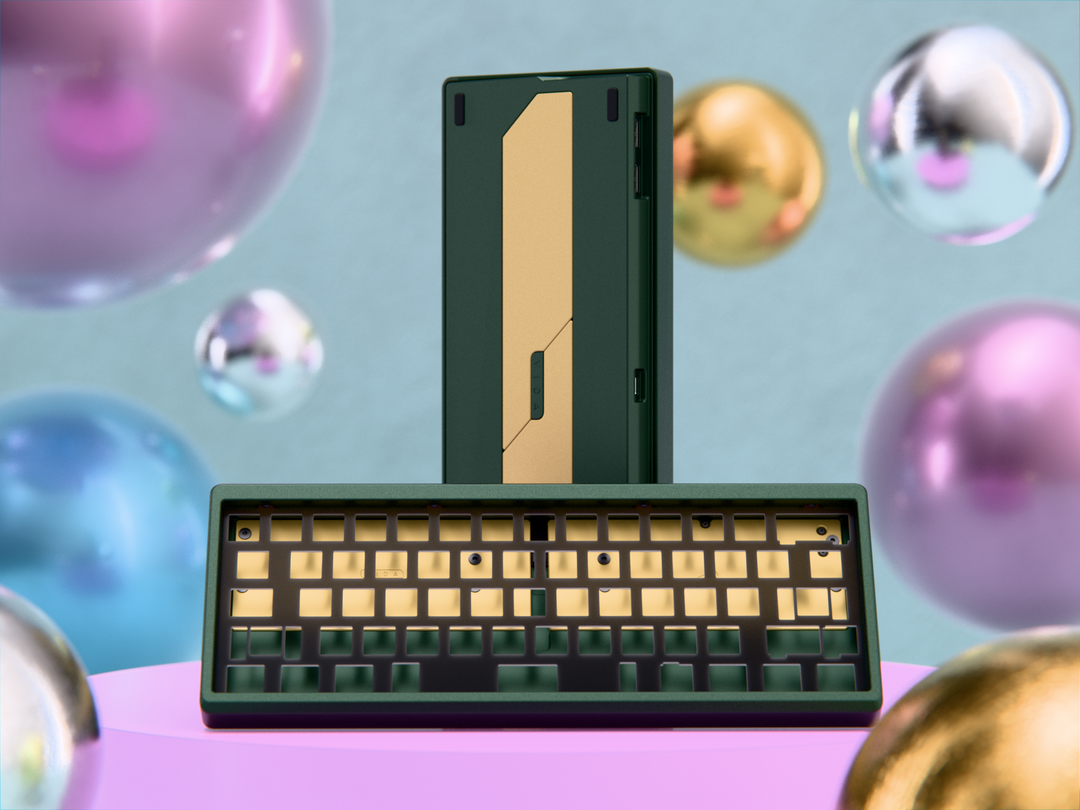 CannonKeys - Keyboard - [Group-Buy] Vida Keyboard - Keebz N Cables