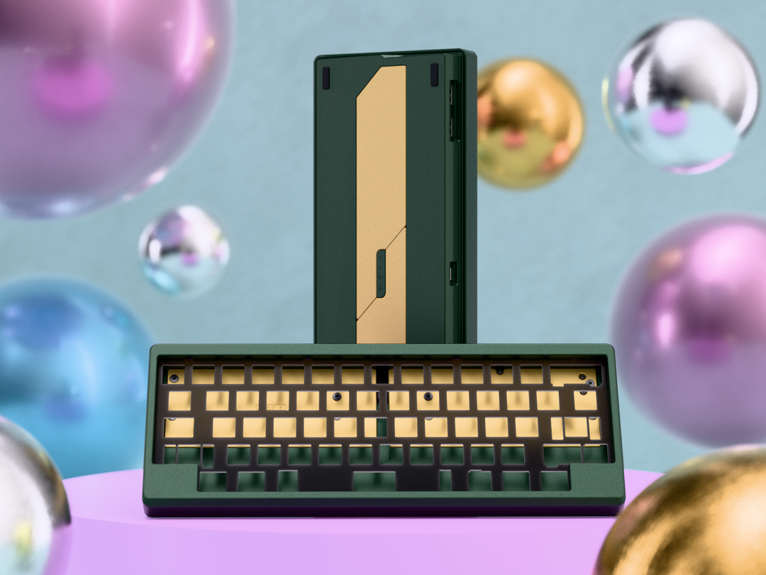 CannonKeys - Keyboard - [Group-Buy] Vida Keyboard - Keebz N Cables