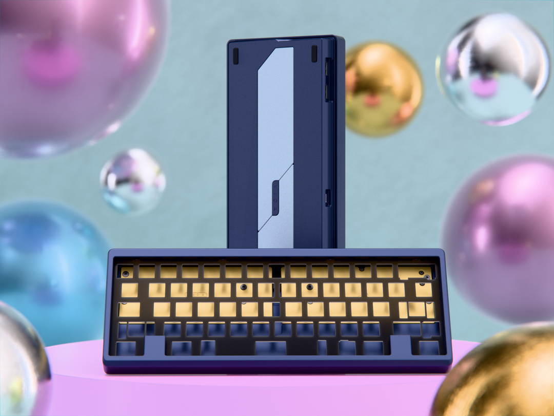 CannonKeys - Keyboard - [Group-Buy] Vida Keyboard - Keebz N Cables