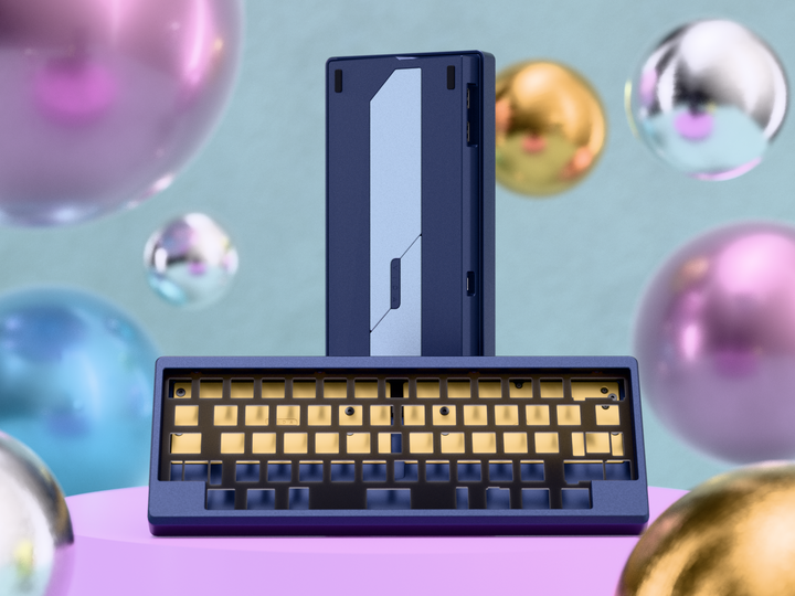 CannonKeys - Keyboard - [Group-Buy] Vida Keyboard - Keebz N Cables