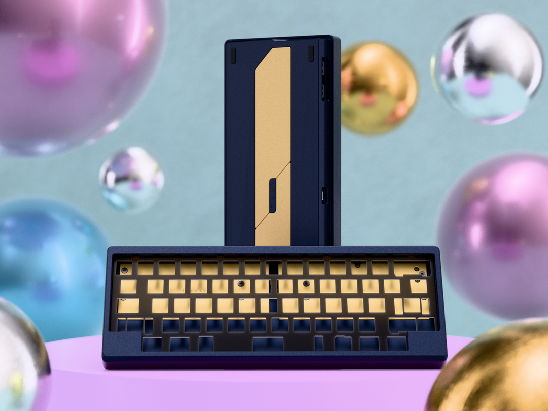 CannonKeys - Keyboard - [Group-Buy] Vida Keyboard - Keebz N Cables