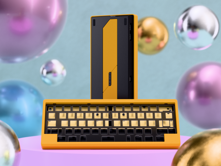CannonKeys - Keyboard - [Group-Buy] Vida Keyboard - Keebz N Cables