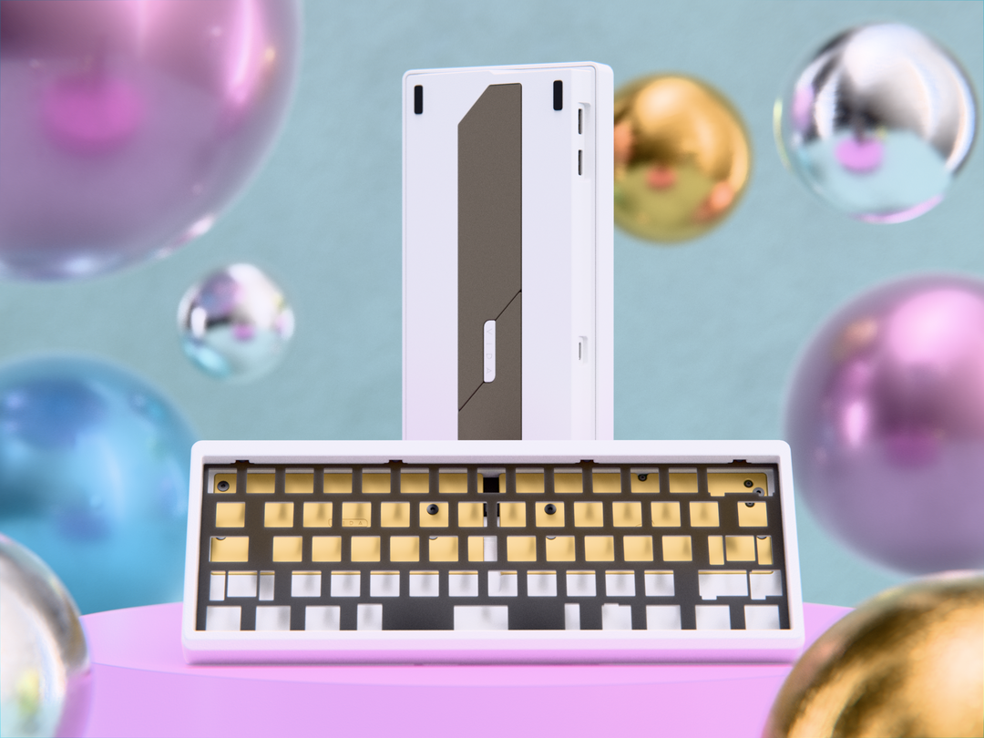 CannonKeys - Keyboard - [Group-Buy] Vida Keyboard - Keebz N Cables