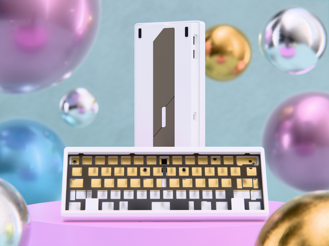 CannonKeys - Keyboard - [Group-Buy] Vida Keyboard - Keebz N Cables