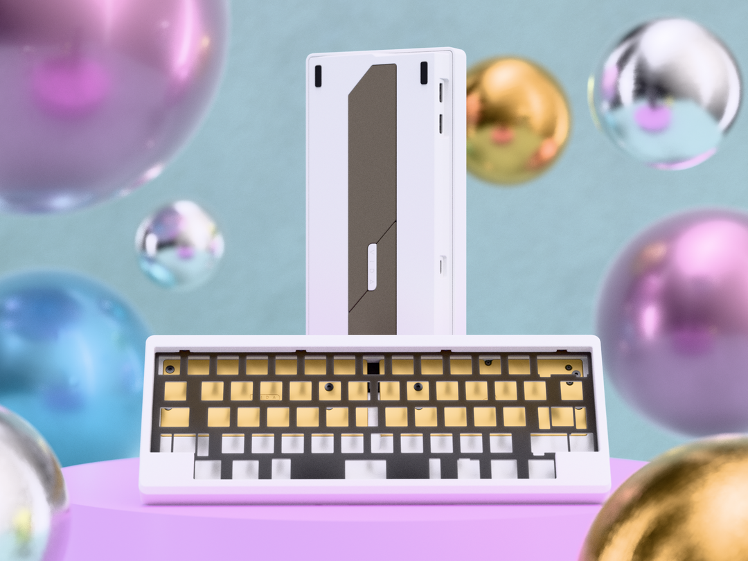CannonKeys - Keyboard - [Group-Buy] Vida Keyboard - Keebz N Cables